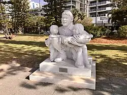 Steve Irwin Memorial