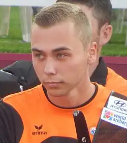Steve Wijler (2019)