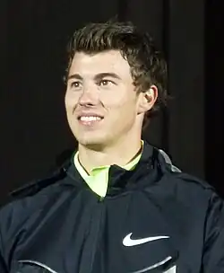 Steven Lewis – geteilter neunter&nbsp;Rang