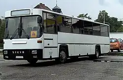 Steyr SL 11 HUA 280, Gemeinschaftsbus