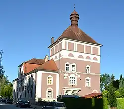 Arbeitersiedlung Hohe Ennsleiten