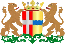 Wappen der Gemeinde Stichtse Vecht