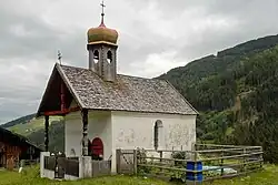 Stiftsalm-Kapelle