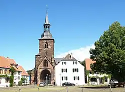 Evangelische Stiftskirche St. Arnual