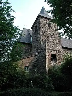 Stiftskirche Maria in der Not