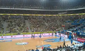 Arena Stožice, Ljubljana