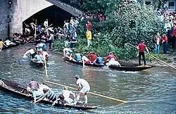 Stocherkahnrennen (1984)