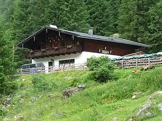 Stockeralm