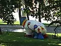 Niki de Saint Phalle: "The Fantastic Paradise"