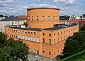 Stadtbibliothek Stockholm