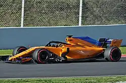 McLaren MCL33