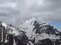 Stok Kangri, höchster Gipfel im Nationalpark