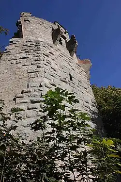 Burgruine Stollberg