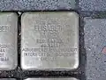 Stolperstein Elisabeth Ruben