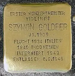 Szymon Goldberg
