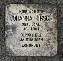 Johanna Hirsch