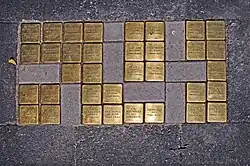 Stolpersteine