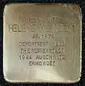 Stolperstein für Helene Weinberg (Mathildenstraße 23)