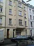 Wohnhaus Ewaldistraße 9
