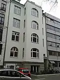 Wohnhaus Hülchrather Straße 6