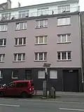 Wohnhaus Krefelder Straße 43