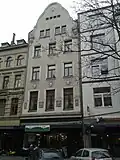 Wohnhaus Neusser Straße 55