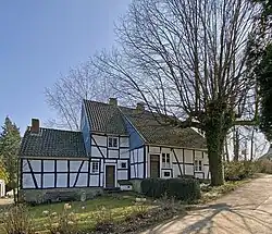 Fachwerkhaus in Stolzenbach