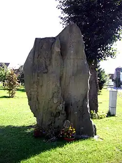 Denkmal des Zweiten Weltkrieges