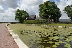 Stompwijk, Kanal: das Stompwijkse Vaart