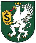 Wappen von Stonava (deutsch Steinau), Tschechien
