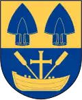 Wappen der ehemaligen Gemeinde
