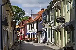 Die Stora Gatan