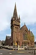 Martin's Memorial Church in Stornoway