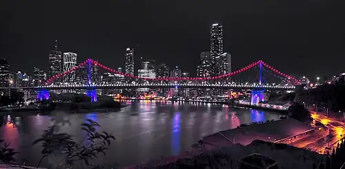 Story Bridge, Brisbane