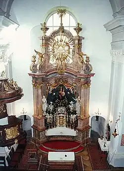 Stotzinger Marienaltar