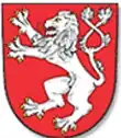 Wappen von Stráž u Tachova