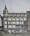 Warenhaus Knopf, Straßburg (1898)