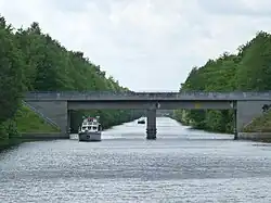 Straßenbrücke Schönwalde