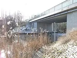 Straßenbrücke Hohennauen