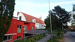 Ev.-Luth. St. Markus im Lübecker Stadtteil Vorwerk