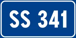 Strada Statale 341 Gallaratese