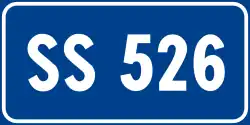Strada Statale 526 dell’Esticino