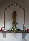 Madonnenfigur