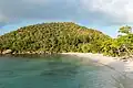Strand Petite Anse Kerlan, Praslin