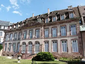 Erzbischöfliches Palais