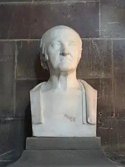 Bernard Frédéric de Turckheim, Ehemann der Lili von Turckheim