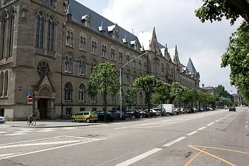 Avenue de la Liberté