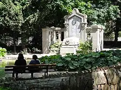 Denkmal in Straßburg