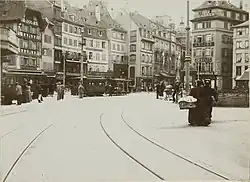 Strassburg, 1902