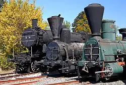 (Bildmitte) 53.7114, Eisenbahnmuseum Strasshof